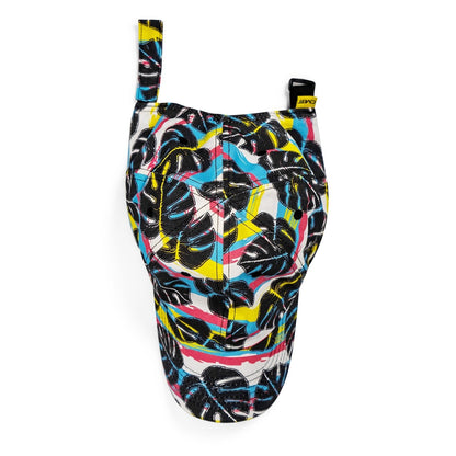 Ripstop Low Pro No Patch Mesh Snapback Hat