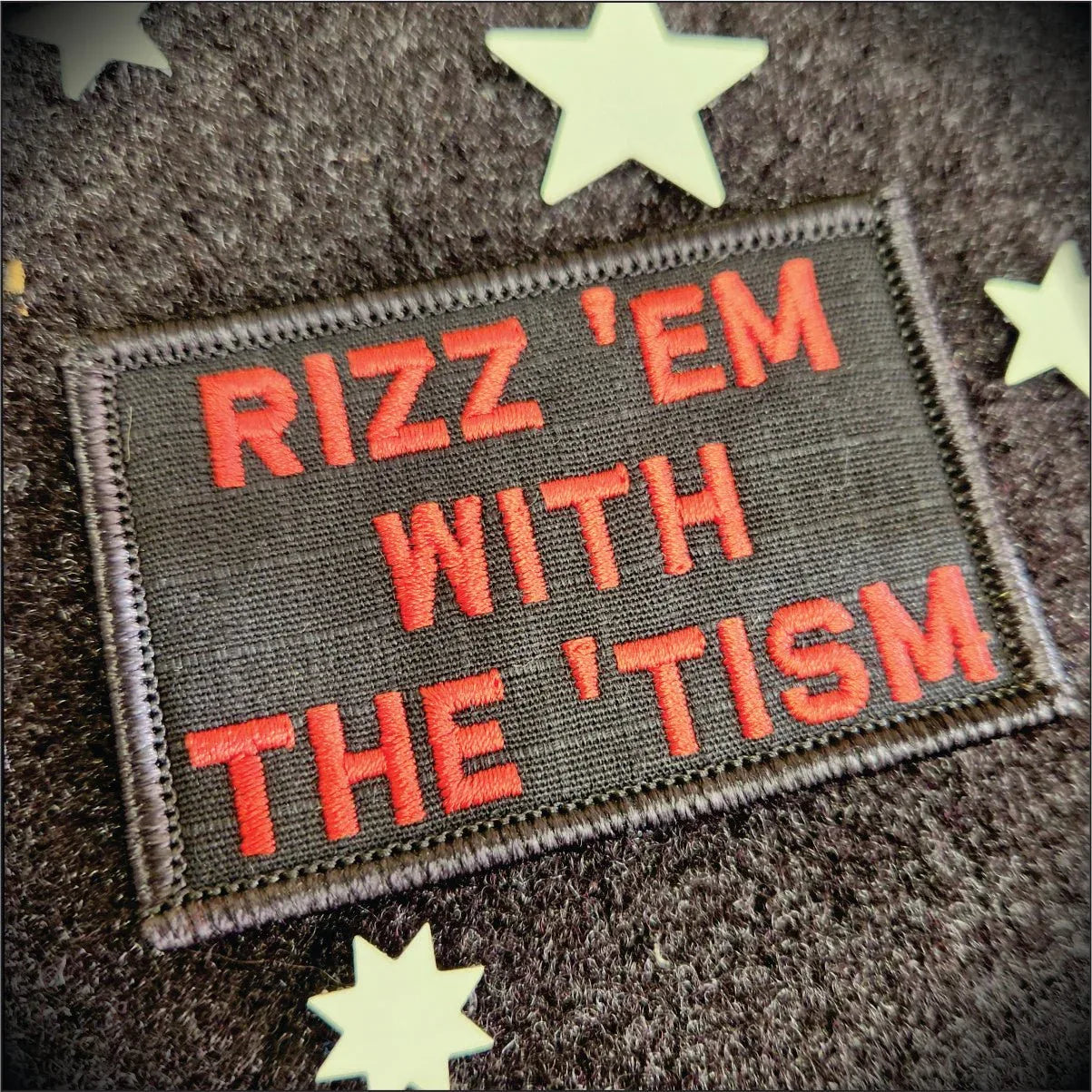 rizu❤︎★thanks♡ Rizz Em w/t Tism – Shirtie By Kaley