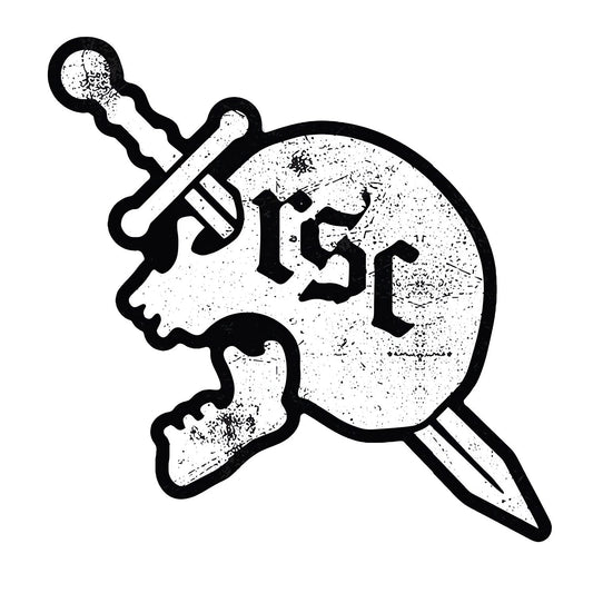 Revival RSC Skull Decal