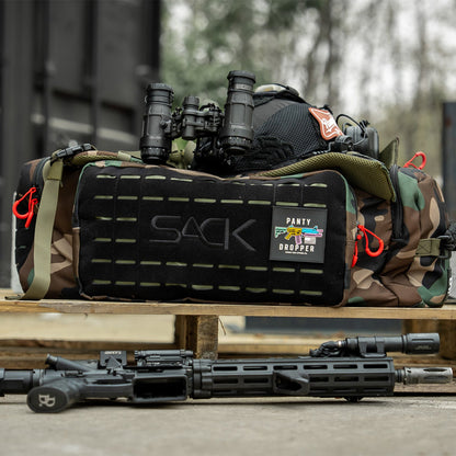 50L Duffle Hybrid Sack™ Dual Carry Bag