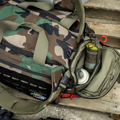50L Duffle Hybrid Sack™ Dual Carry Bag