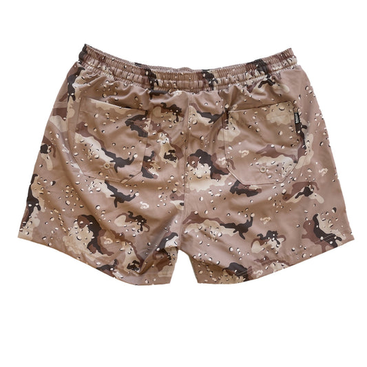Swim Trunks - Chocolate Chip Desert V1