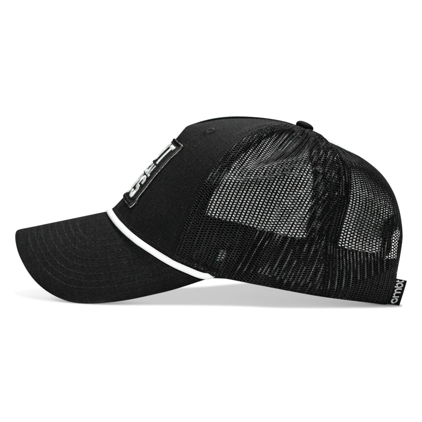 Shoot Your Local Pedos Patch Rope Snapback Hat