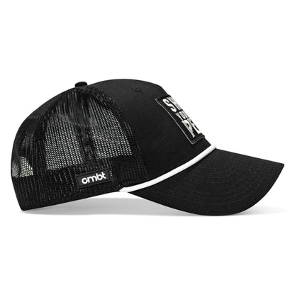 Shoot Your Local Pedos Patch Rope Snapback Hat