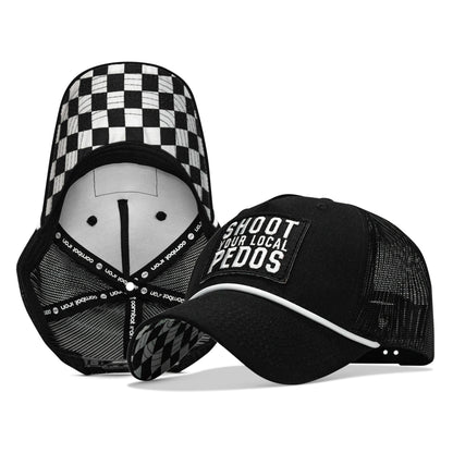 Shoot Your Local Pedos Patch Rope Snapback Hat