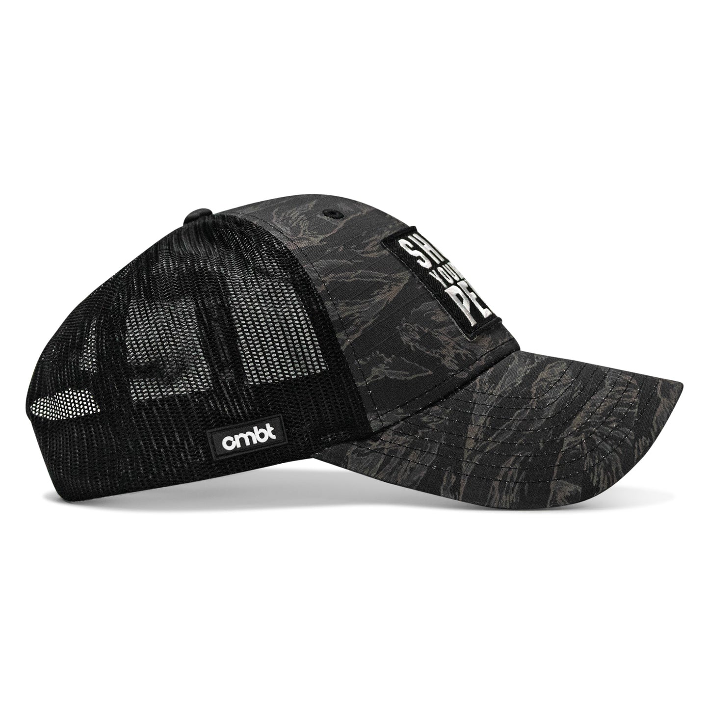Shoot Your Local Pedos Patch Original Ripstop Snapback Hat