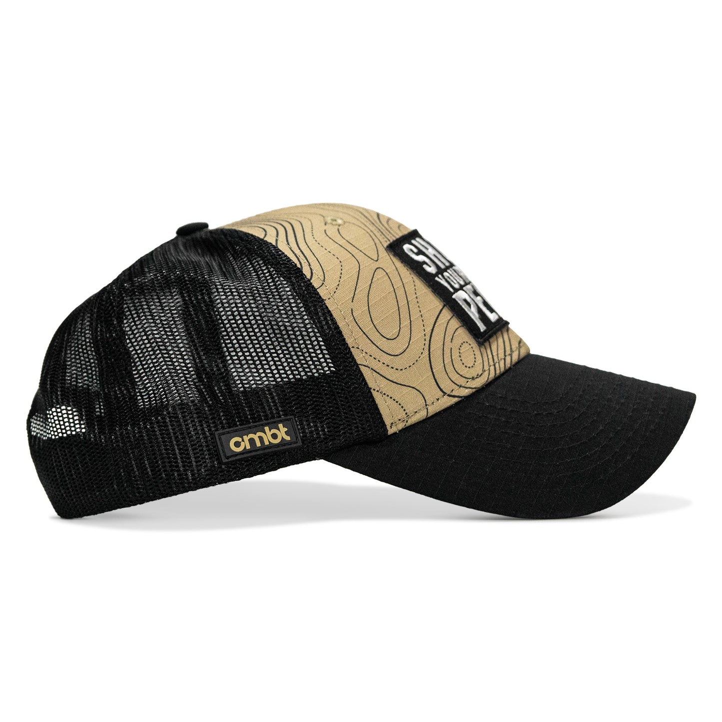 Shoot Your Local Pedos Patch Original Ripstop Snapback Hat
