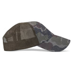 Load image into Gallery viewer, Ripstop Low Pro No Patch Mesh Snapback Hat
