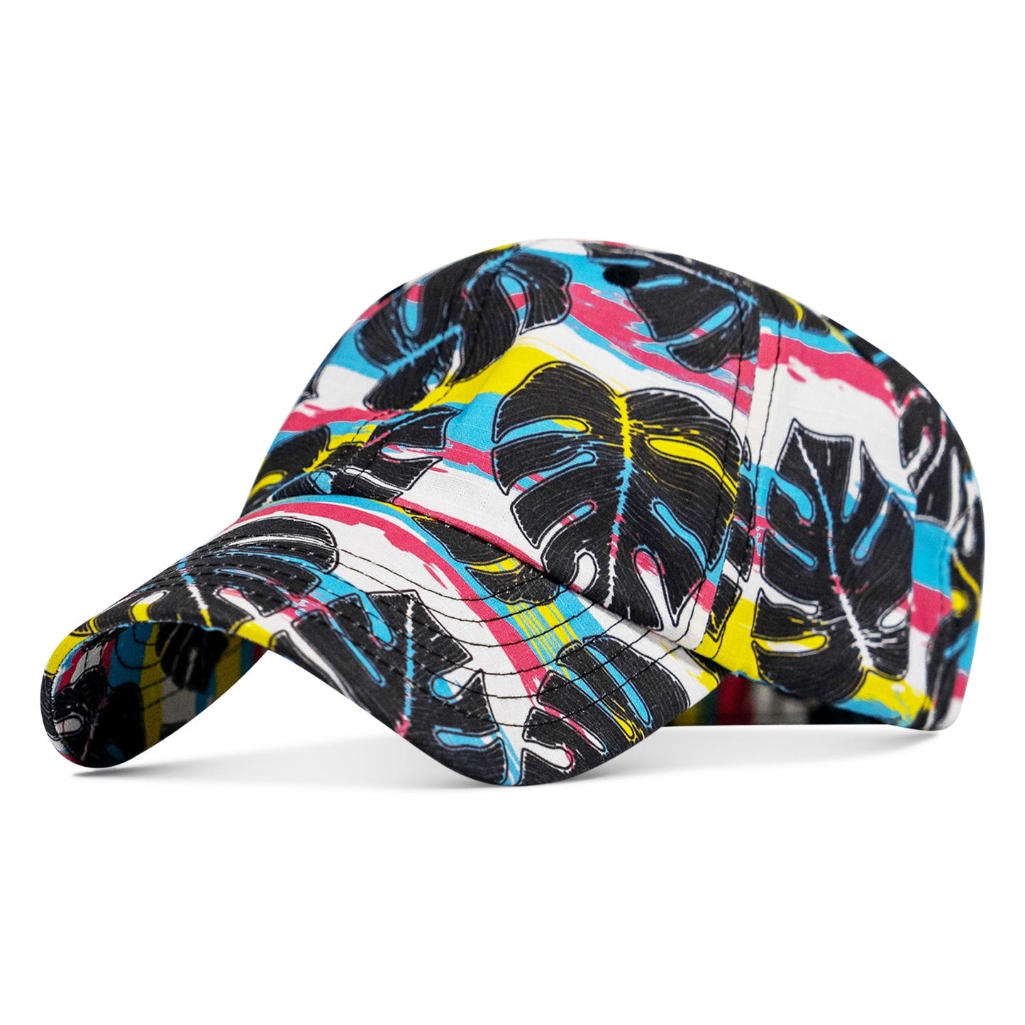 Ripstop Low Pro No Patch Mesh Snapback Hat
