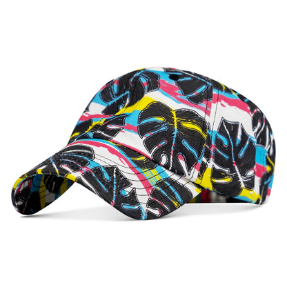 Ripstop Low Pro No Patch Mesh Snapback Hat