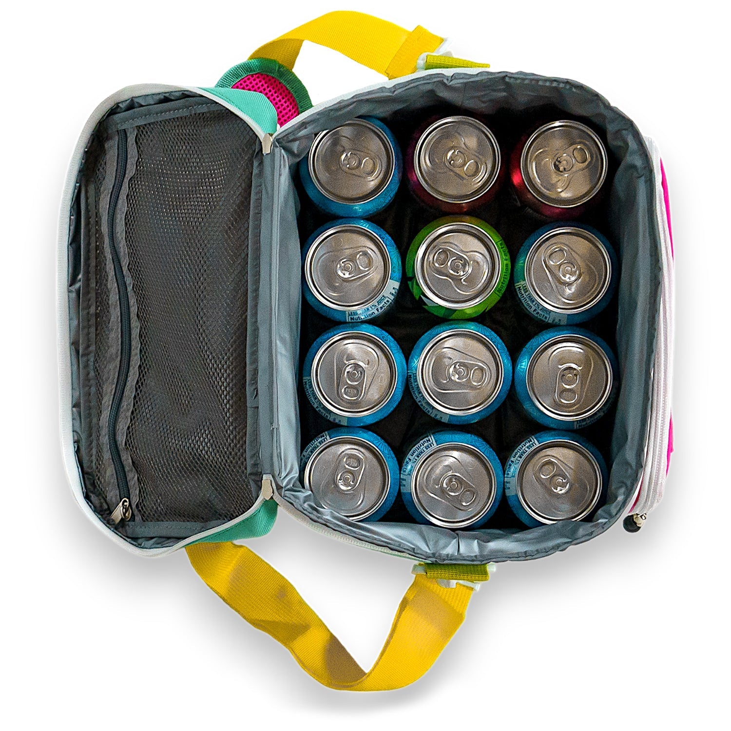 Large Tactical Lunch Box / 12 Pack Can Cooler