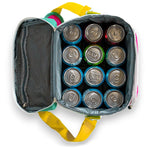 Load image into Gallery viewer, Large Tactical Lunch Box / 12 Pack Can Cooler
