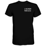 Load image into Gallery viewer, If You Want Peace Prepare For War. | SI VIS PACEM PARA BELLUM Men&#39;s T-Shirt
