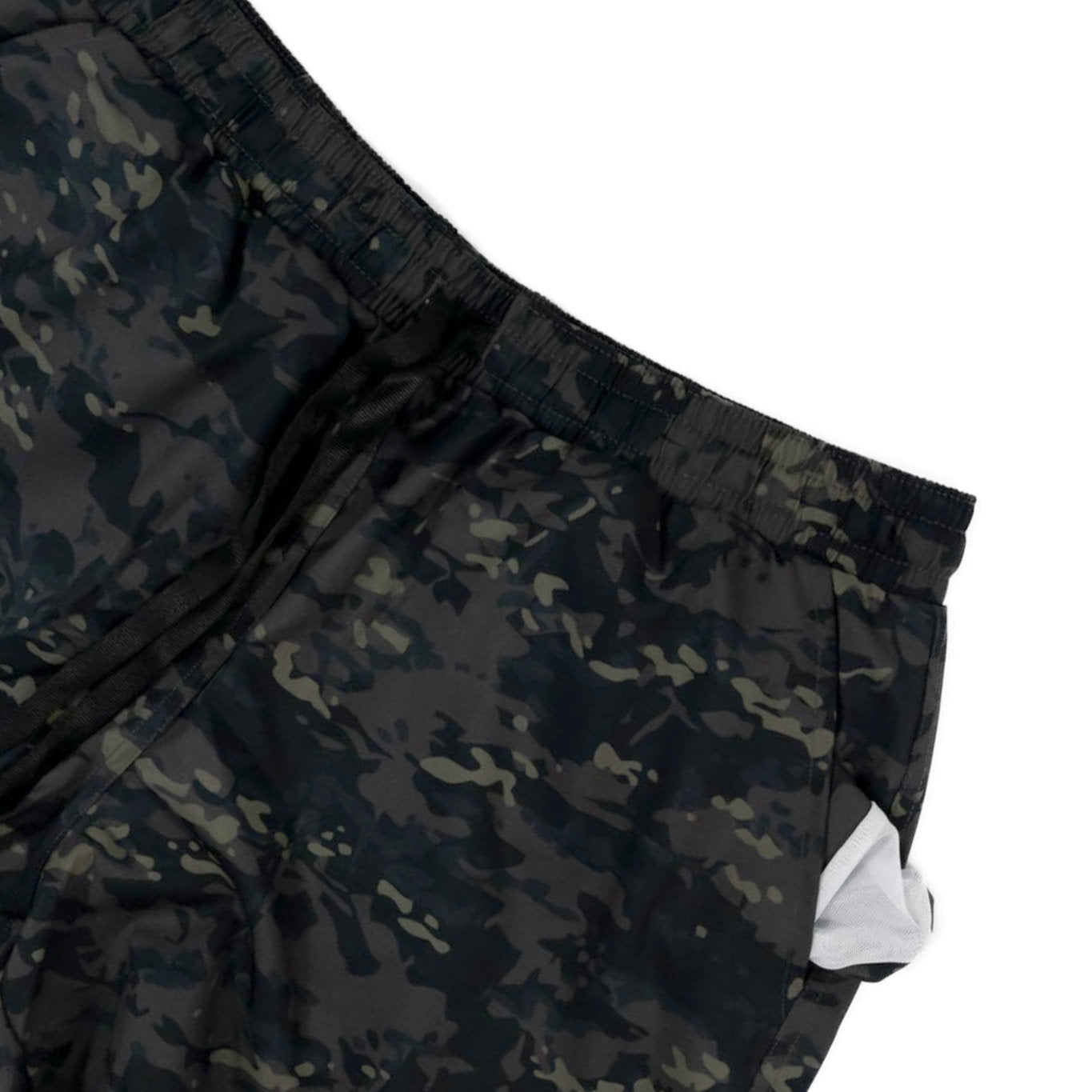 Swim Trunks - STMC® Black V1