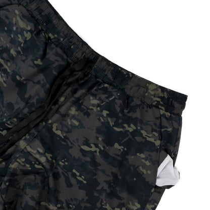 Swim Trunks - STMC® Black V1