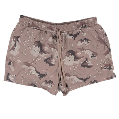 Swim Trunks - Chocolate Chip Desert V1