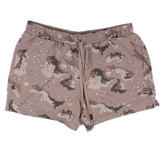 Swim Trunks - Chocolate Chip Desert V1