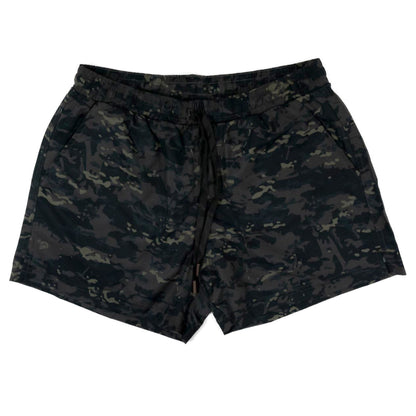 Swim Trunks - STMC® Black V1