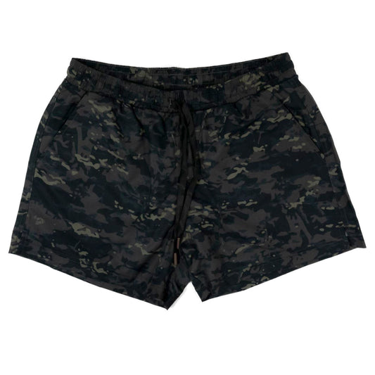 Swim Trunks - STMC® Black V1