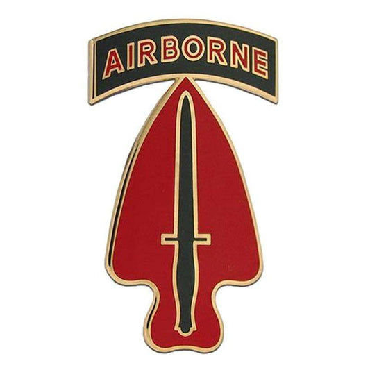 U.S. Army Special Operations Command Delta Force (Airborne) CSIB