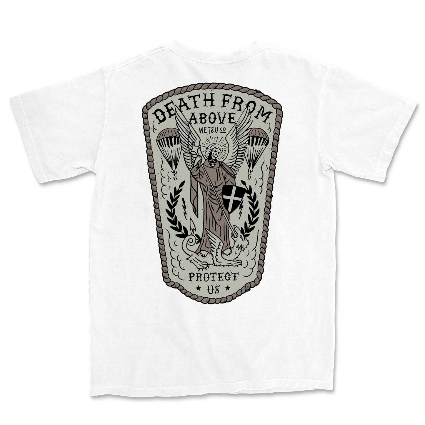 St. Michael Heavyweight Shirt