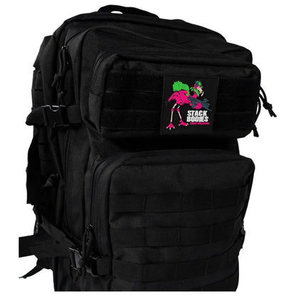 STACK BODIES Flamingo Operator PVC Patch