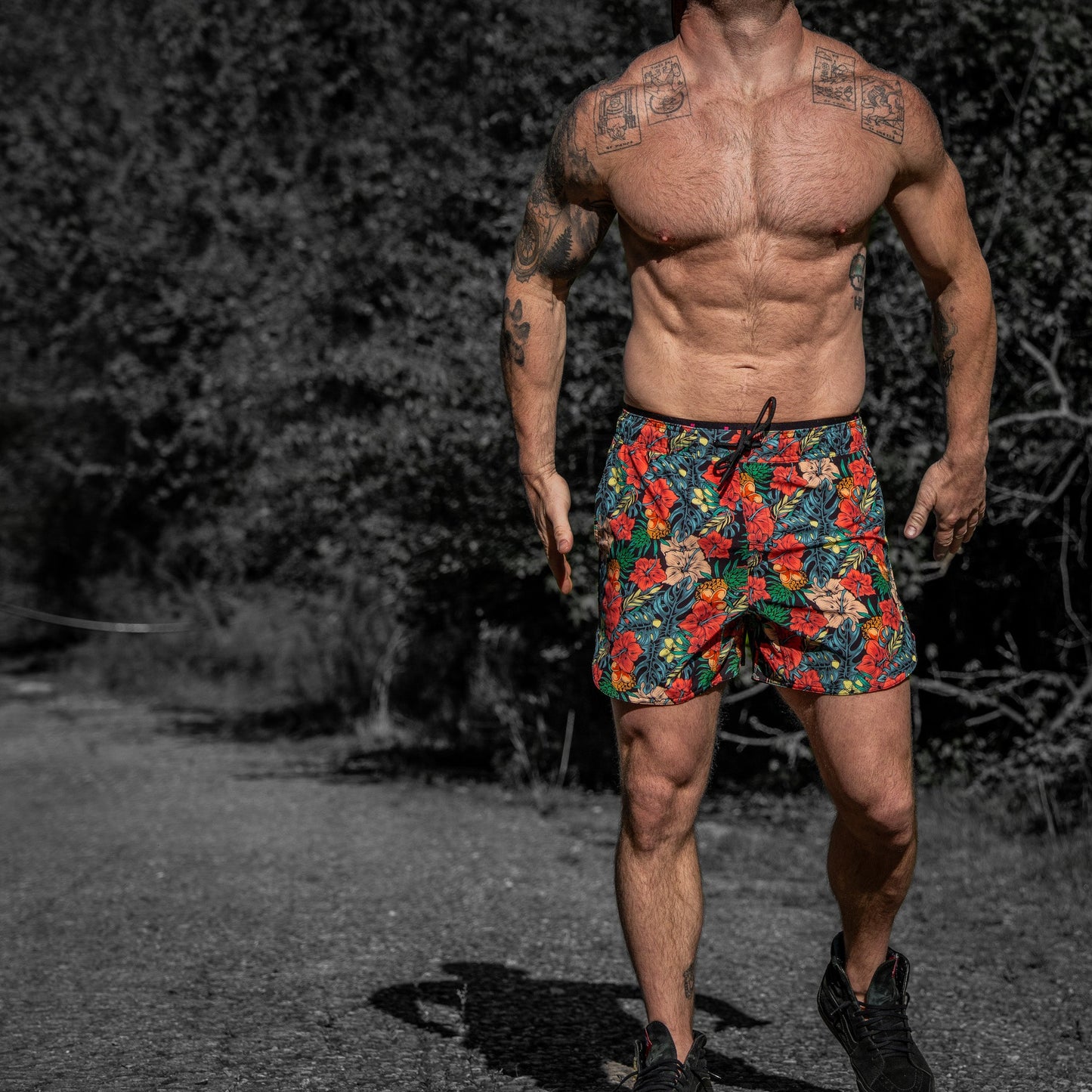 Recon Pro Men's Training Shorts | 5.5"