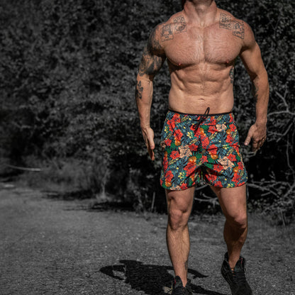 Recon Pro Men's Training Shorts | 5.5"
