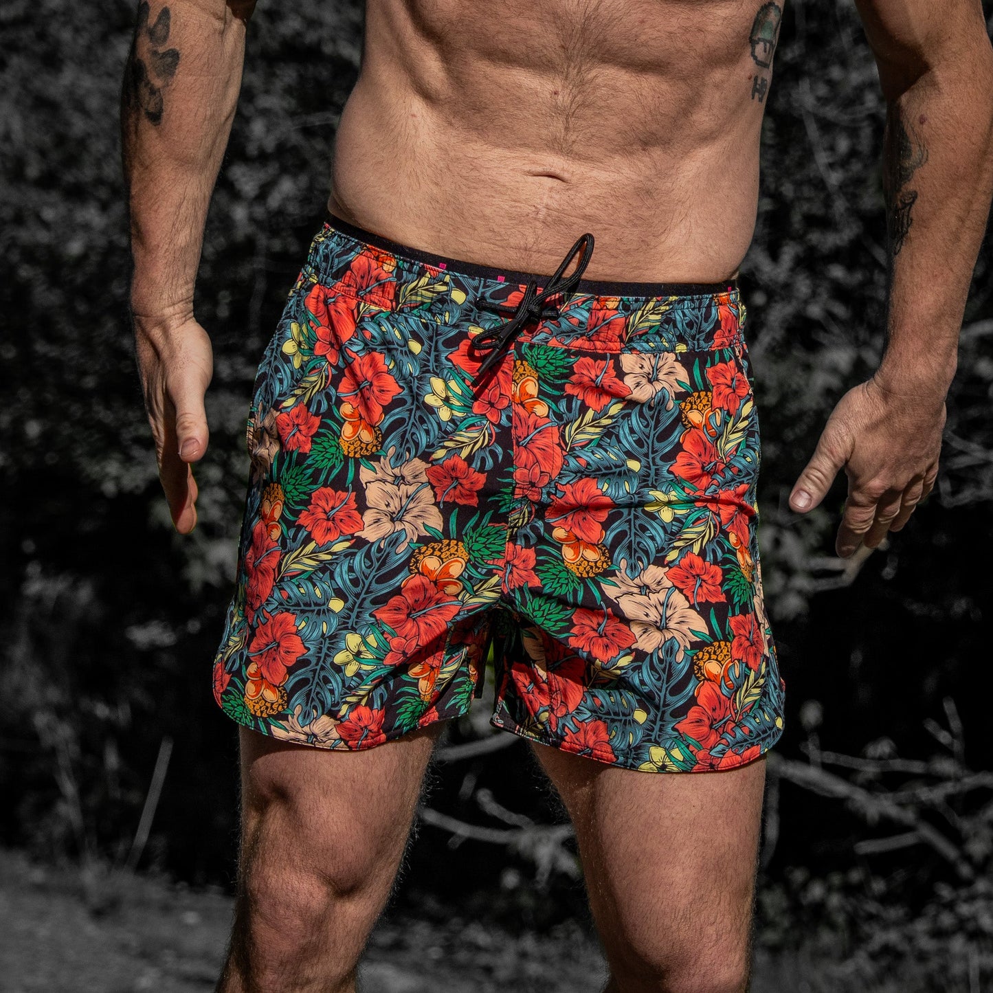 Recon Pro Men's Training Shorts | 5.5"
