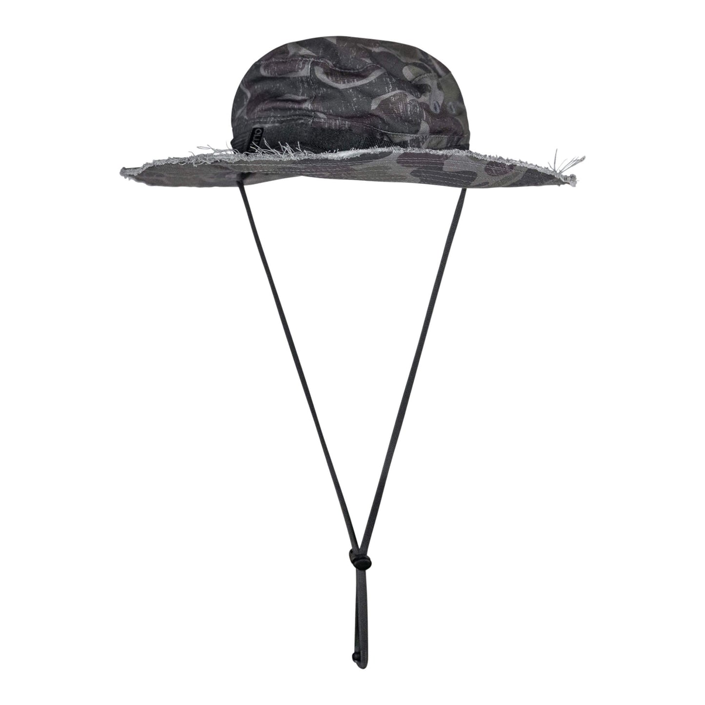 Distressed Ripstop Mid-Profile Tactical Boonie Hat