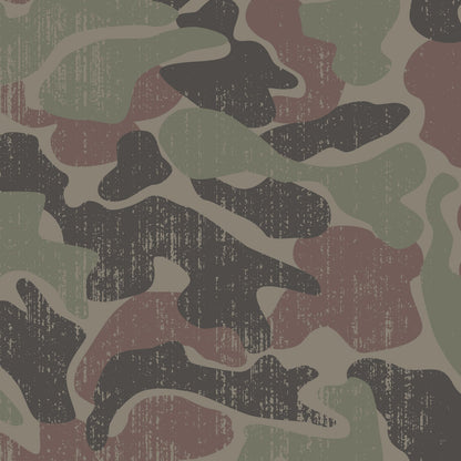 Distressed Ripstop Mid-Profile Tactical Boonie Hat