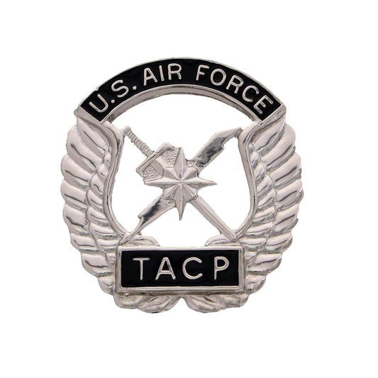 U.S. Air Force TACP Basic Air Force STA-BRITE® Beret Badge