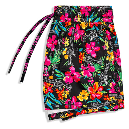 Women’s Studio Flex Training & Recovery Shorts | 4"