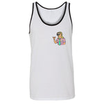 Load image into Gallery viewer, Business In The Front. Party In The Back. Men&#39;s Tank
