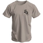 Load image into Gallery viewer, Ride &#39;Em Raw - Saddles Are For Sissy&#39;s Men&#39;s T-Shirt

