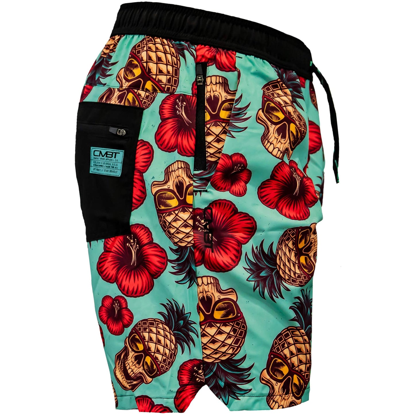 Men's Hybrid Athletic Shorts | 5.5" Inseam