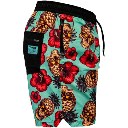 Men's Hybrid Athletic Shorts | 5.5" Inseam