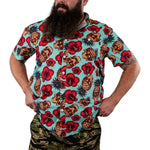 Load image into Gallery viewer, Men&#39;s Flex Button Up
