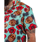 Load image into Gallery viewer, Men&#39;s Flex Button Up
