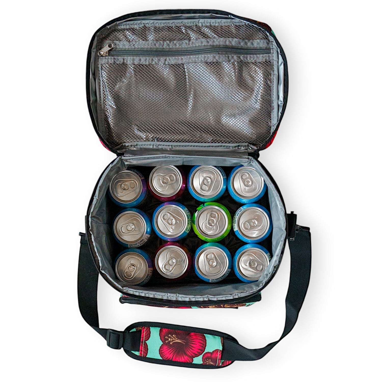 Large Tactical Lunch Box / 12 Pack Can Cooler