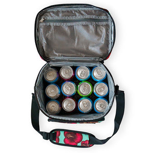 Large Tactical Lunch Box / 12 Pack Can Cooler