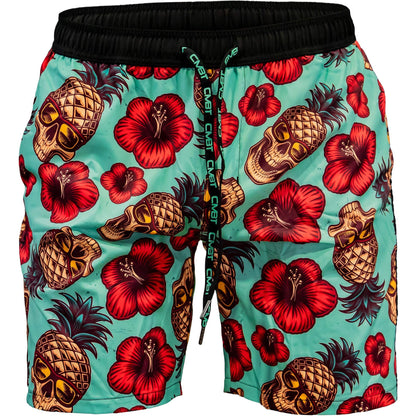 Men's Hybrid Athletic Shorts | 5.5" Inseam