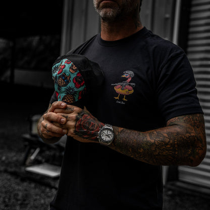 Built For The Fight Men's T-Shirt