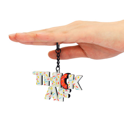 Tactical 3D Keychain