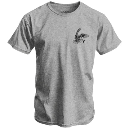 Become A Threat To The Darkness Men's T-Shirt