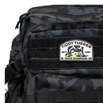 Load image into Gallery viewer, Tiddy Tugger State Champions PVC Patch
