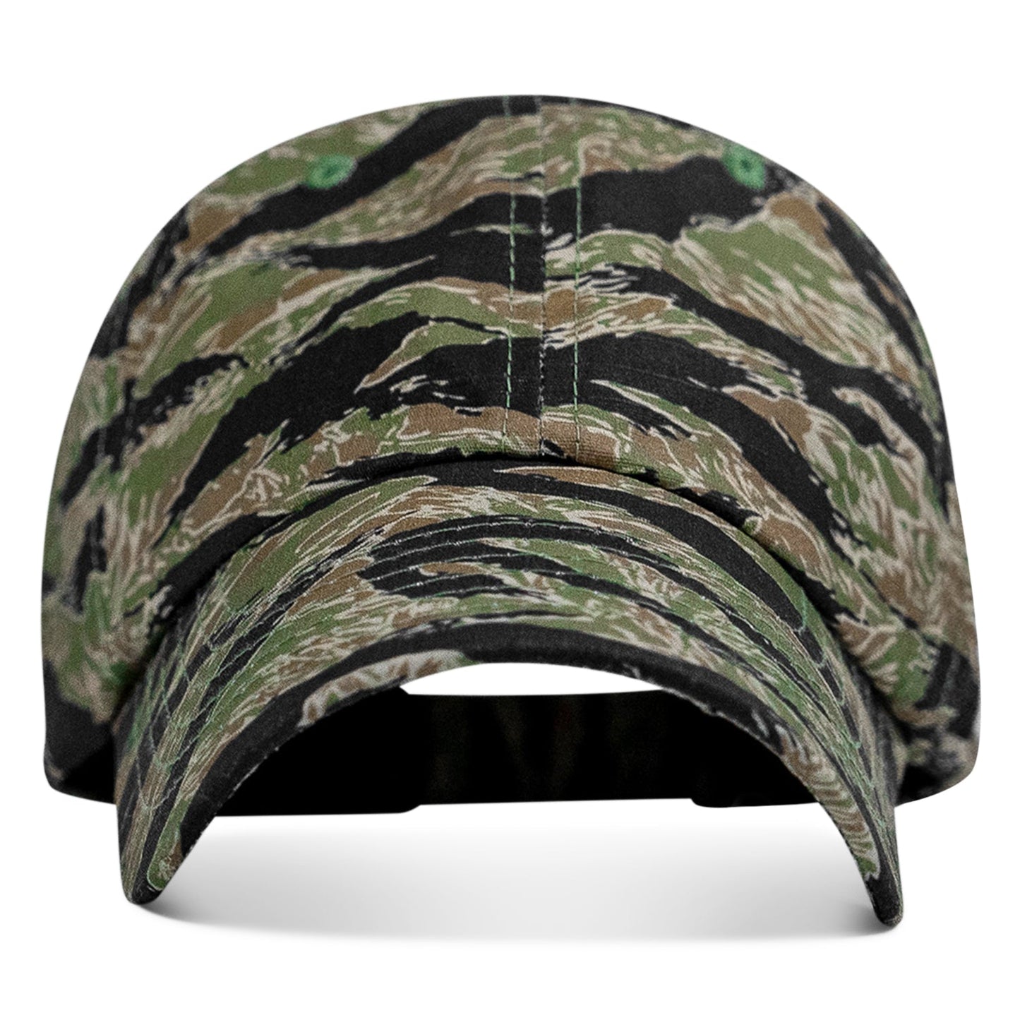 Ripstop Low Pro No Patch Mesh Snapback Hat
