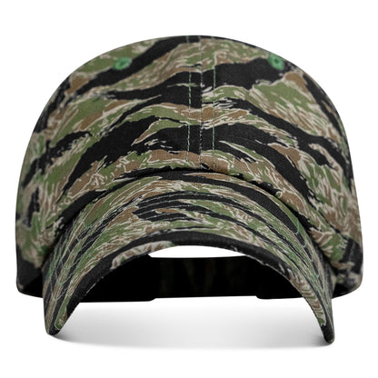 Ripstop Low Pro No Patch Mesh Snapback Hat