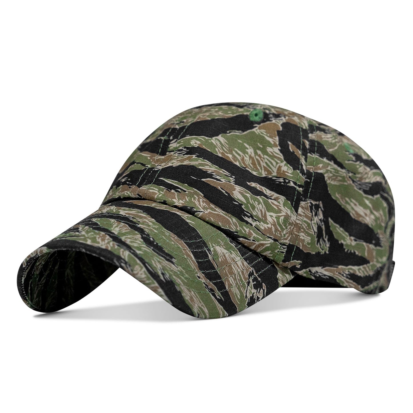 Ripstop Low Pro No Patch Mesh Snapback Hat