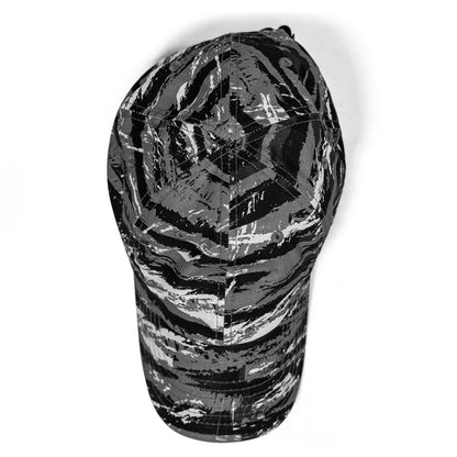 Ripstop Low Pro No Patch Mesh Snapback Hat
